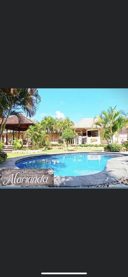Alamanda Bingin Uluwatu Exterior foto